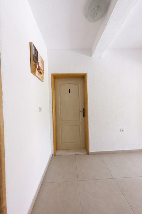Ferienwohnung Kuca Bulajic Budva Exterior foto