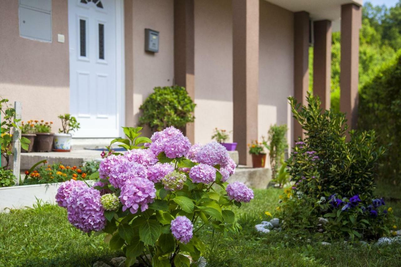 Ferienwohnung Kuca Bulajic Budva Exterior foto