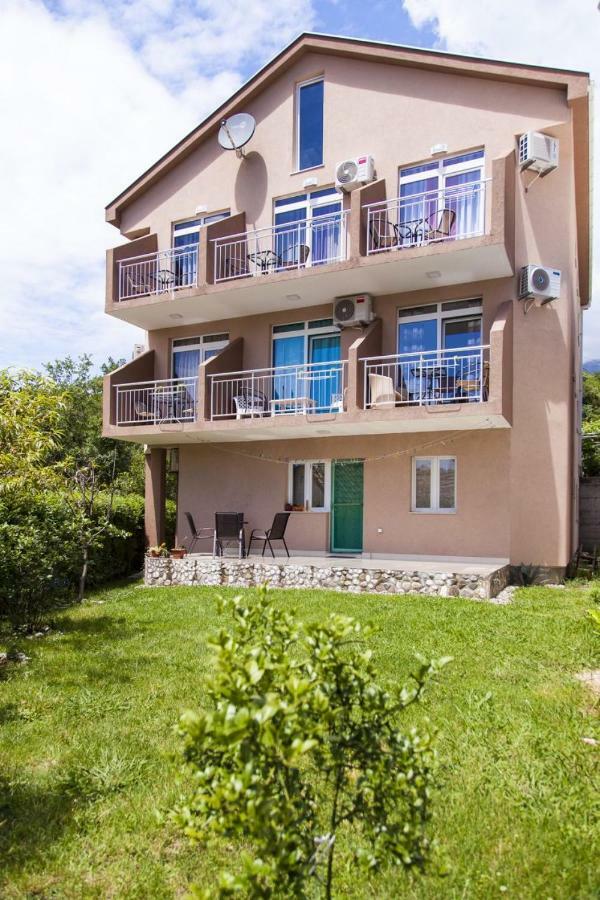 Ferienwohnung Kuca Bulajic Budva Exterior foto